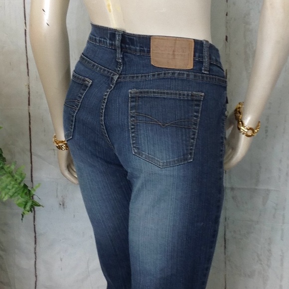 VTG Z. Cavaricci Cropped Jeans - Picture 2 of 10